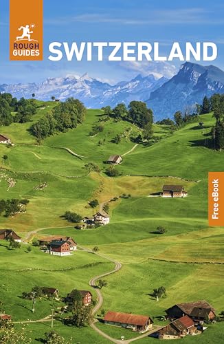 Rough Guides Switzerland: Travel Guide with eBook (Rough Guides Main Series)