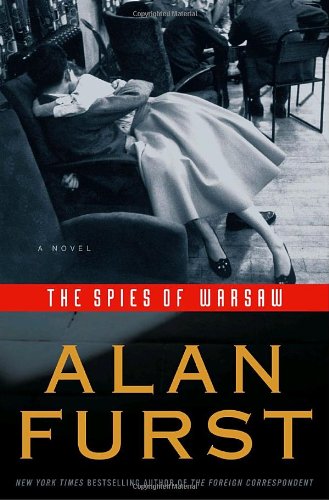 The Spies of Warsaw: A Novel