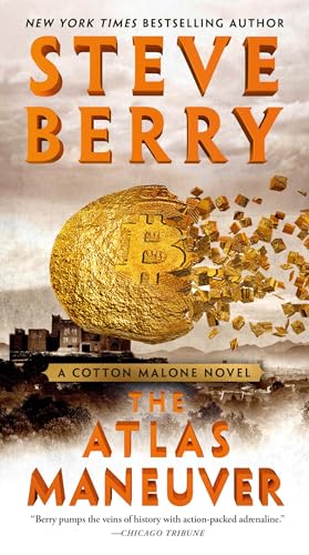 The Atlas Maneuver (Cotton Malone, 18)