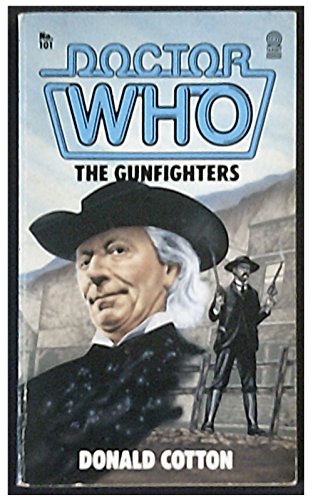 Doctor Who: The Gunfighters (Doctor Who Library)