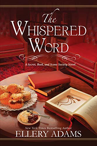 The Whispered Word (Secret, Book & Scone Society)