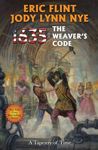 1635: The Weaver's Code (The Ring of Fire)