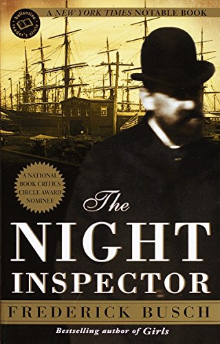 The Night Inspector (Ballantine Reader's Circle)