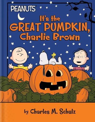It's the Great Pumpkin, Charlie Brown (Peanuts)
