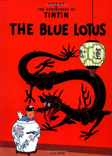 The Blue Lotus (The Adventures of Tintin)