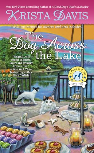 The Dog Across the Lake (A Paws & Claws Mystery)