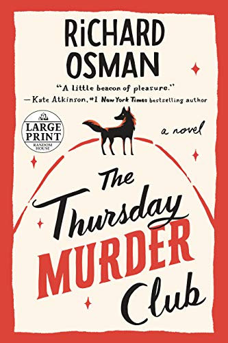 The Thursday Murder Club: A Novel