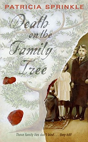 Death on the Family Tree (Family Tree Mysteries, No. 1)