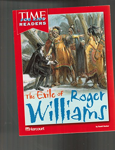 The Exile/Roger Williams Time for Kids Reader Us History Grade 5: Harcourt School Publishers Horizons