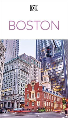 DK Boston (Travel Guide)
