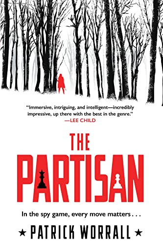 The Partisan: A Spy Thriller