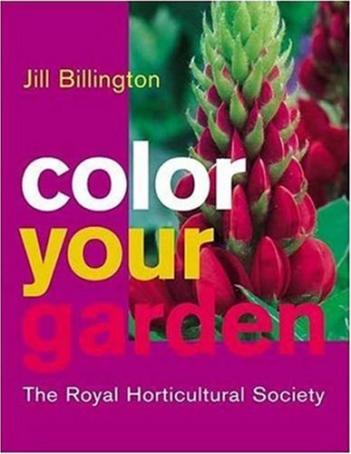 Color Your Garden