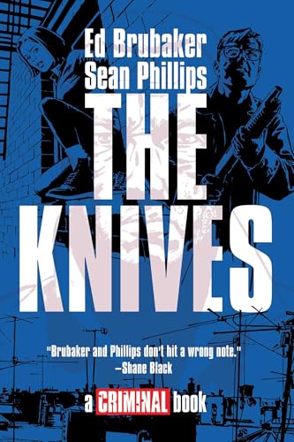 The Knives: A Criminal Book