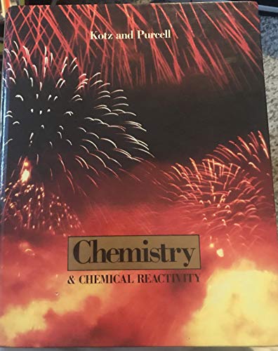 Chemistry & Chemical Reactivity (With Booklet for Students : How to Study Chemistry)