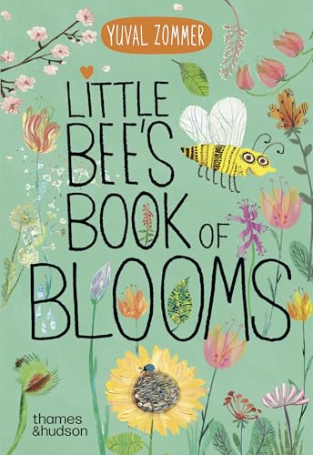 Little Bee's Book of Blooms (The Big Book Series, 15)