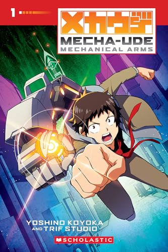 Mecha-Ude: Mechanical Arms (Volume 1)
