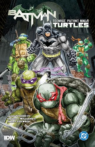 Batman/Teenage Mutant Ninja Turtles Vol. 1 (2025 Edition)