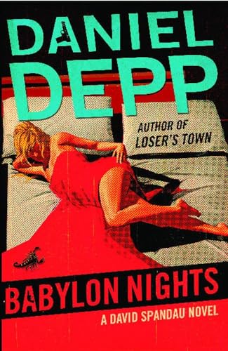 Babylon Nights: A David Spandau Novel