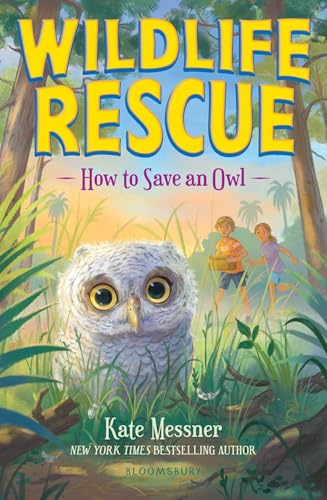 How to Save an Owl (Wildlife Rescue)