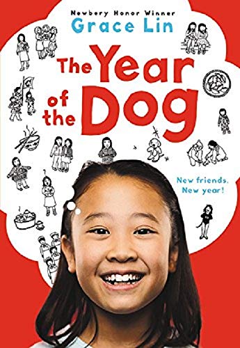 The Year of the Dog (A Pacy Lin Novel)