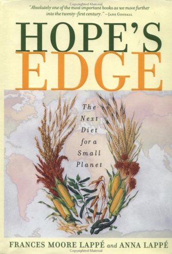 Hope's Edge: The Next Diet for a Small Planet