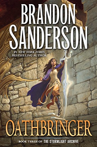 Oathbringer: Book Three of the Stormlight Archive