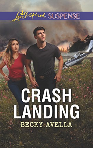 Crash Landing (Love Inspired Suspense)