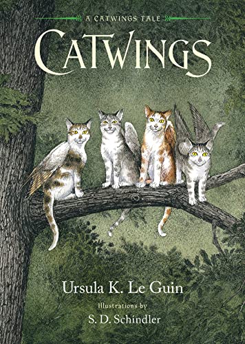 Catwings (1)