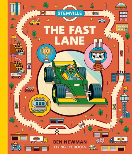 STEMville: The Fast Lane