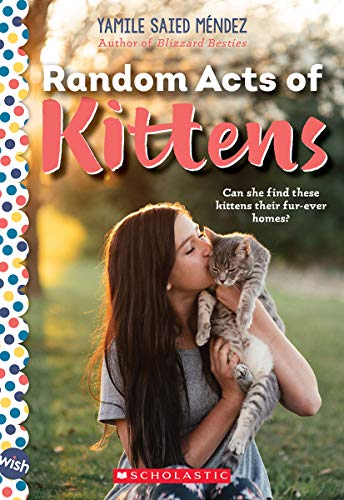 Random Acts of Kittens: A Wish Novel