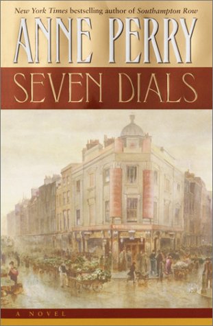 Seven Dials (Charlotte and Thomas Pitt)