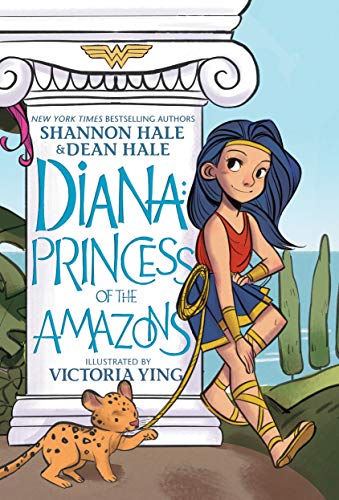 Diana: Princess of the Amazons (Wonder Woman)