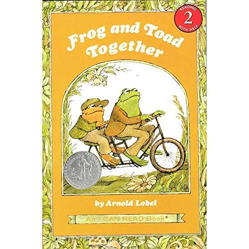 Frog and Toad Together (I Can Read Book 2)