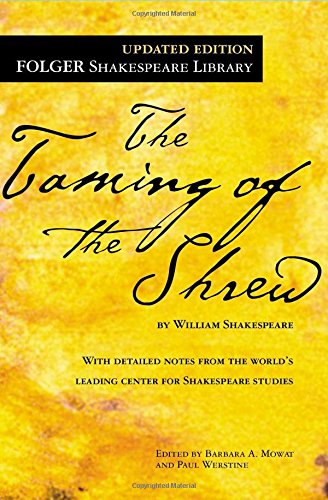 The Taming of the Shrew (Folger Shakespeare Library)