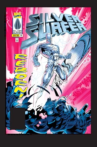 Silver Surfer Epic Collection: Into The Outer Void