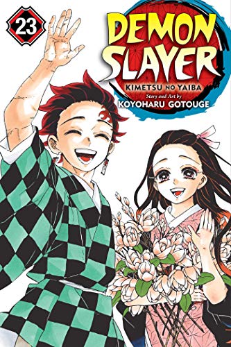 Demon Slayer: Kimetsu no Yaiba, Vol. 23 (23)