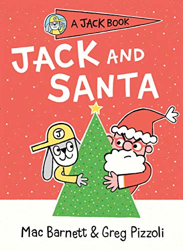 Jack and Santa (A Jack Book)