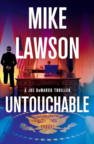 Untouchable: A Joe DeMarco Thriller (A Joe DeMarco Thriller, 18)