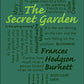 The Secret Garden (Word Cloud Classics)