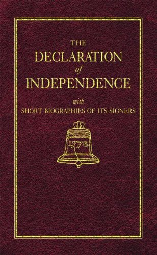 Declaration of Independence (Little Books of Wisdom)