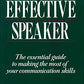 How To Be an Effective Speaker