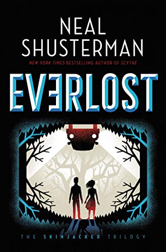 Everlost (1) (The Skinjacker Trilogy)