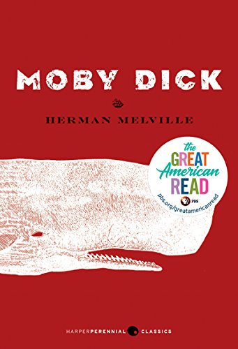 Moby Dick (Harperperennial Classics)