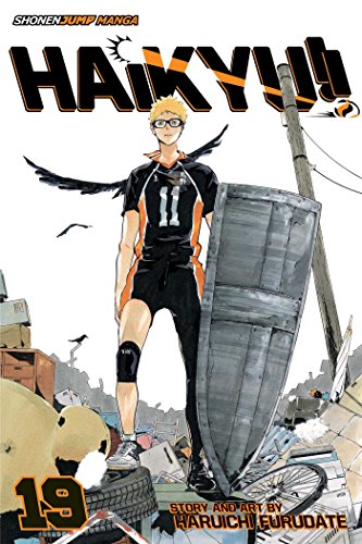 Haikyu!!, Vol. 19 (19)