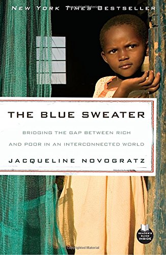The Blue Sweater: Bridging the Gap Between Rich and Poor in an Interconnected World