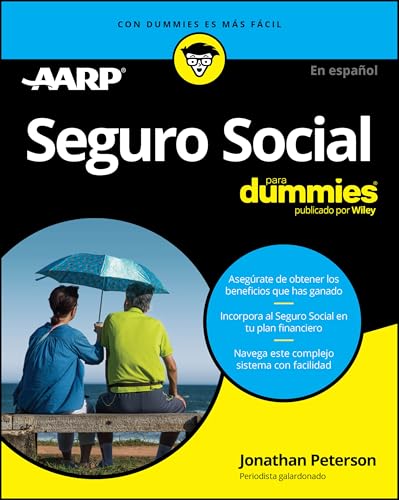 Seguro Social Para Dummies (For Dummies En Espanol) (Spanish Edition)