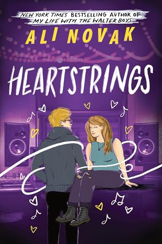 Heartstrings (The Heartbreak Chronicles, 3)