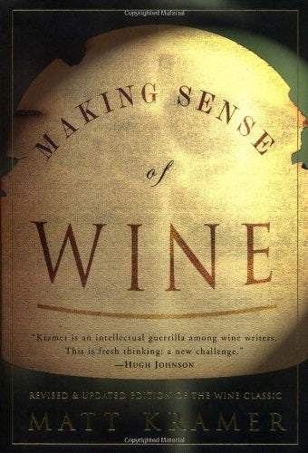 Making Sense Of Wine