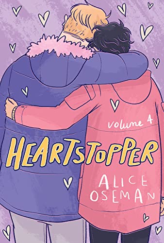 Heartstopper #4: A Graphic Novel (4)