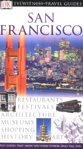 San Francisco (Eyewitness Travel Guides)